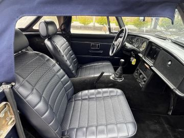 MG MGB